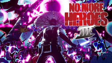 Collector's and Deluxe Editions Coming for No More Heroes III ...