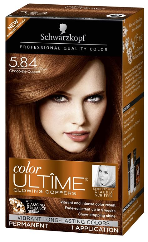 Amazon Com Schwarzkopf Color Ultime Hair Color Cream 6 44 Desert