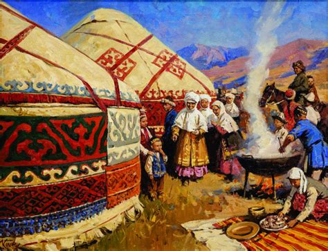 9 Unusual Kazakh Traditions статьи истории публикации Weproject