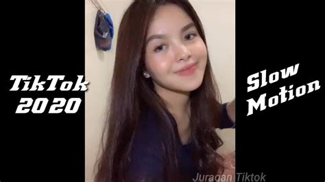 Tiktok Cewek Cantik2 Tiktok Slow Motion 2020 Tiktok Virall Youtube