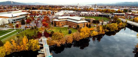 Our Campus And Location Gonzaga University