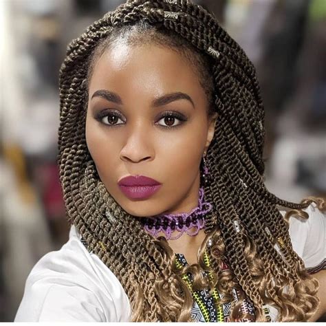 African Braided Hairstyles To Rock In 2021most Trending