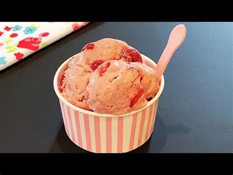 Découvrez des idées de glaces légères et de sorbet sans sucre, repérées sur pinterest, pour se régaler tout l'été. Recette Glace Maison Banane Sans Sorbetière - meilleure ...