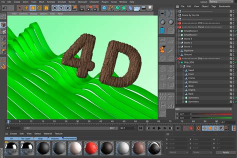 10 Best 3d Animation Software In 2024