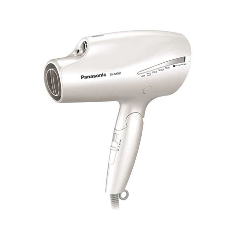 That's why panasonic recommends hair care with nanoe hair dryer which provides scalp care while drying your hair. Panasonic Double Mineral nanoe™ Hair Dryer EH-NA98C/W ...
