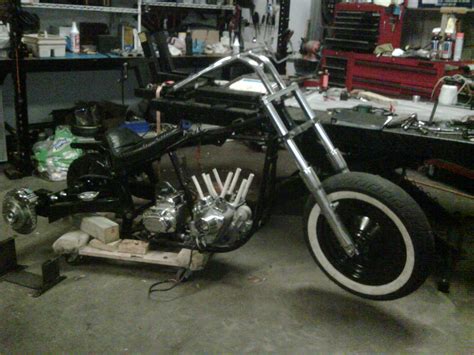 Building a custom motorcycle isn't always an easy project, but it can be both. Motorcycle Kit Bikes - Build Your own Chopper or Bobber