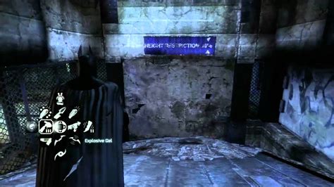 Batman arkham city, amusement mile, all riddles revealed! Amusement Mile - Riddler Trophies: Advanced - YouTube