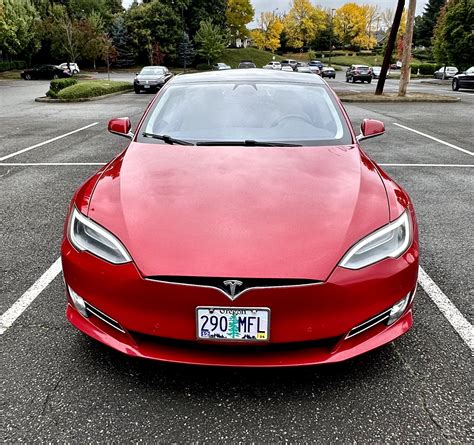 2017 Tesla Model S 75 Find My Electric
