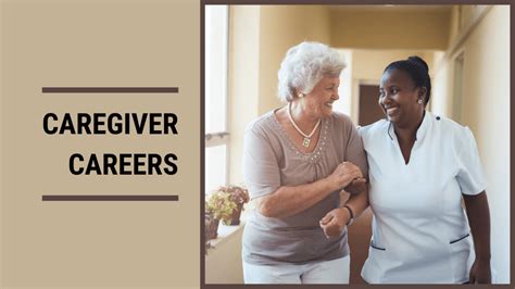 Caregiver Careers Job Outlook Requirements And More Meetcaregivers