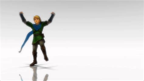 Mmd Link Tipsy Legend Of Zelda Youtube