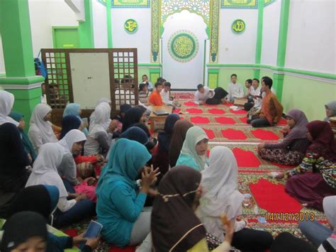 Revitalisasi Organisasi Remaja Masjid Jakarta Islamic Centre