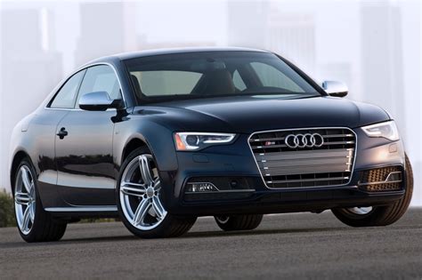 Used 2015 Audi S5 Coupe Pricing And Features Edmunds