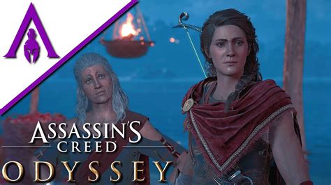 Assassins Creed Odyssey Auftritt Der Poetin Let S Play