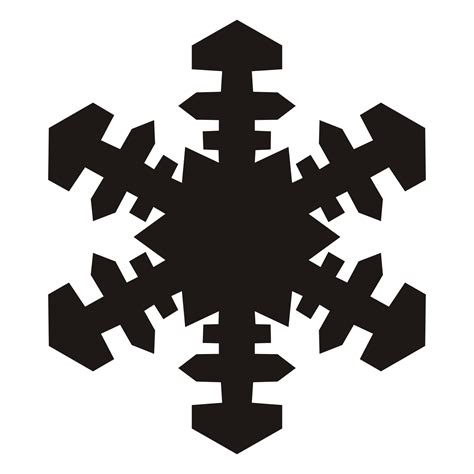 Free Snowflake Vector Art Download Free Snowflake Vector Art Png