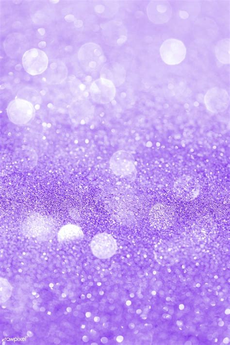 Purple Glitter Pattern On A Gray Background Free Image By Rawpixel