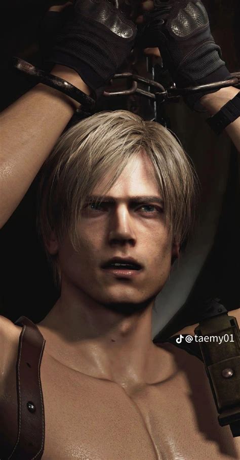 Leon S Kennedy Resident Evil Collection Resident Evil Leon Love My Man Papi Handsome Anime