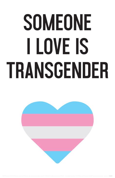 Happy International Transgender Day Of Visibility Avril Paice