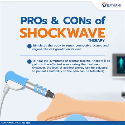 Pros And Cons Of Shockwave Therapy Eswt For Plantar Fasciitis Pain