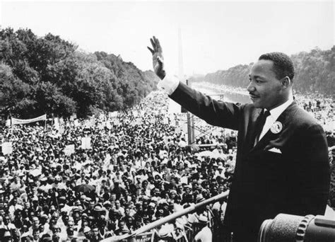 The Words Of Martin Luther King Jr Reverberate In A Tumultuous Time