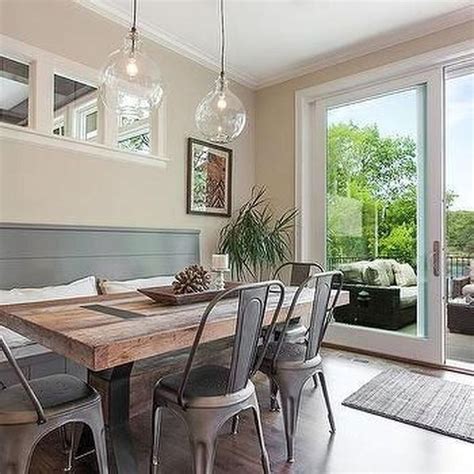 Perhaps the following data that we have add as well you need. Amazing Rustic Dining Room Design Ideas 33 - SWEETYHOMEE