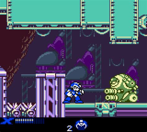 Mega Man Xtreme 2 Download Gamefabrique