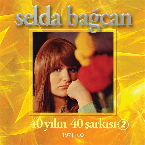 Selda Bağcan 40 Yılın Şarkıları Vol 2 Plak Ergun Plak