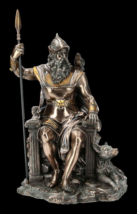 Odin Figur Figuren Shopde