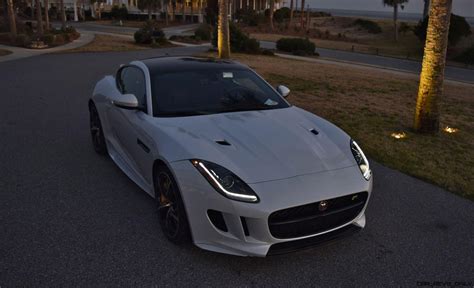 View similar cars and explore different trim configurations. 2016 JAGUAR F-Type R AWD White with Black Pack 35