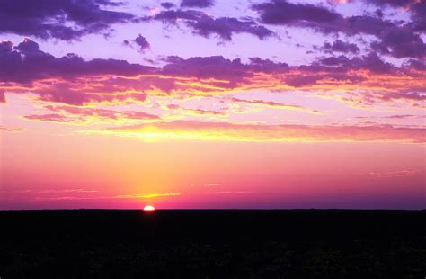 West Texas Sunrise Photograph By Rav Holly