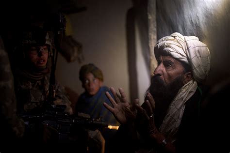 Afghanistans Hidden Taliban Government The New York Times