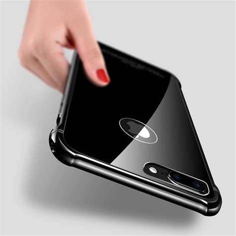 Luxury Shockproof Armor Case For Iphone X 8 7 6 6s Plus Cases Ultra