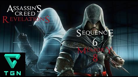 Assassin S Creed Revelations Sequence 6 Memory 8 YouTube
