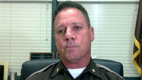 Indiana Sheriff On Leaving Democratic Party Over Anti Cop Sentiment