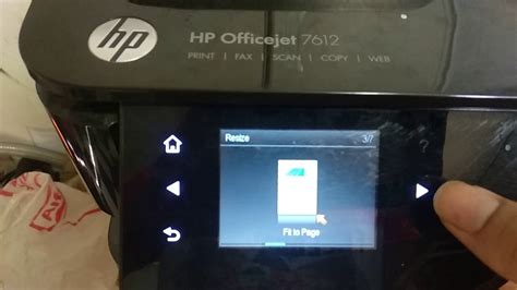 Ngeprint kaya tata cara buat copy gt. Cara foto copy (memperkecil ukuran) di printer HP ...