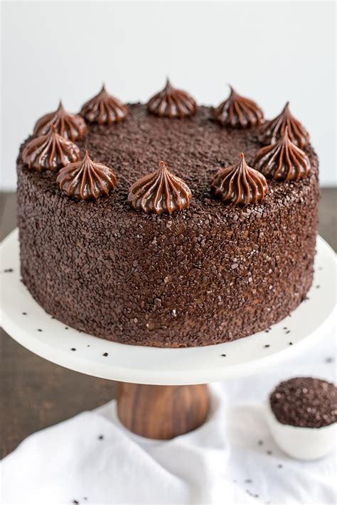 Chilli milk chocolate truffles ingredients: Chocolate Truffle Cake - Liv for Cake