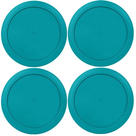 Buy Klareware 1 Cup Turquoise Round Plastic Food Storage Replacement