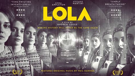 Lola Official Trailer 2023 Uk Sci Fi Youtube