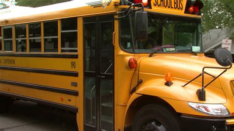School Bus Driver Shortage Continues To Affect South Bend