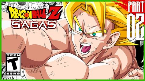 A short preview film for the proposed webseries dragon ball z: Dragon Ball Z: Sagas | Gameplay Walkthrough part 2 ...