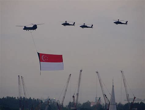 Lynch said communication between groups is key. Graafix!: Flag of Singapore
