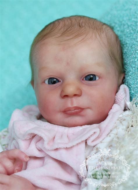 Custom Reborn Baby Madison Awake By Realborn 6 Month Etsy Uk