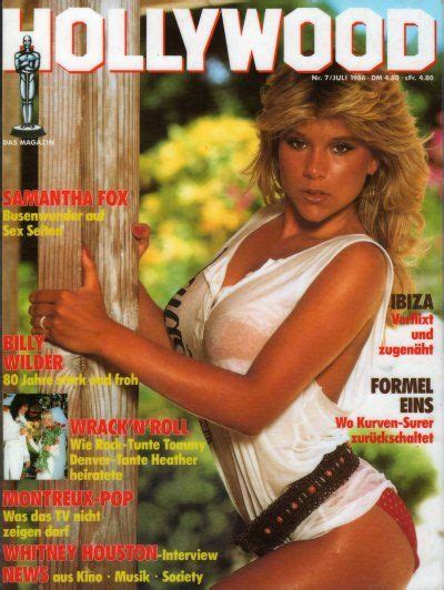 Pin On Samantha Fox