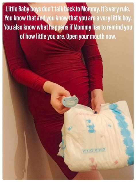 Pin By George McAlpin On Adultbaby Diapers Captions Baby Diapers