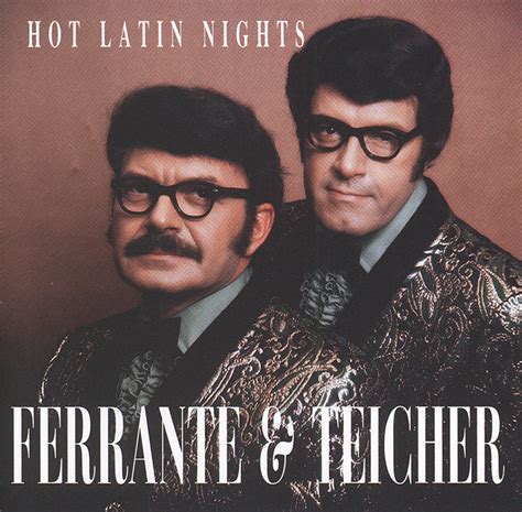 Ferrante And Teicher Album Hot Latin Nights