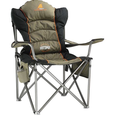 Most Comfortable Folding Camping Chair Chairs Canada For Bad Back Review Uk Australia Ever 2019 Lightweight Oztent King Goanna Hotspot Camp Bcf Gci Outdoor 