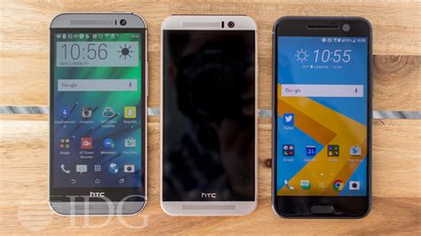 Htc 10 In Pictures Tech Advisor