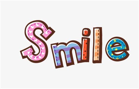 Hand Painted Wordart Hand Painted Wordart Smile Png And Vector For Hot Sex Picture