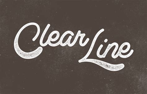 This monoline script font is influenced by retro handwriting. Pin on Free