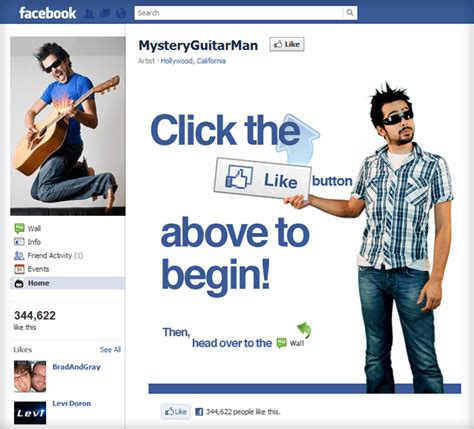 20 Best Designed Facebook Fan Pages - How To Make Money Online
