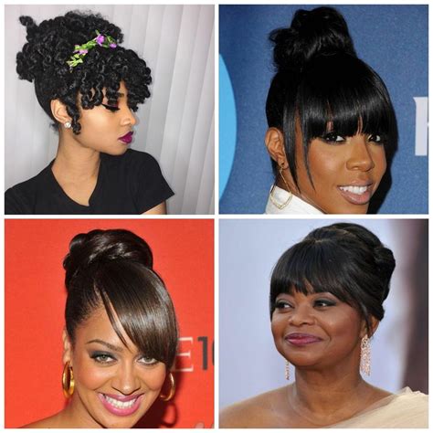 13 Outstanding Today S Up Do Hairstyles For Black Women